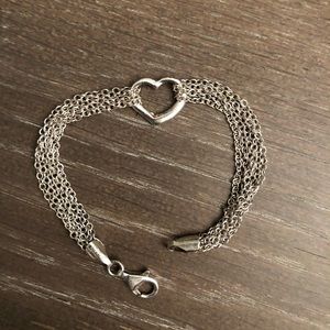 Heart Bracelet